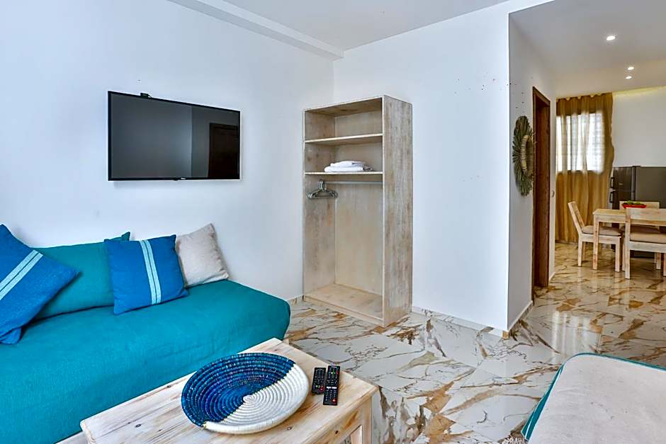 Hanah Apartments