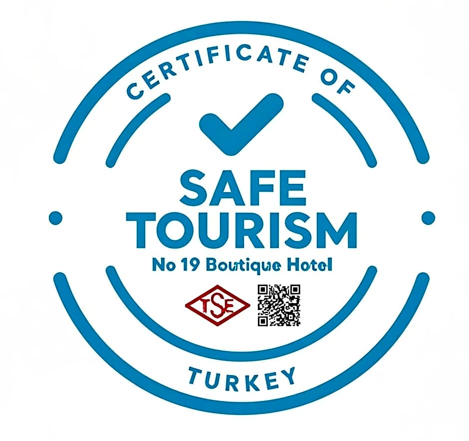 No:19 Boutique Hotel