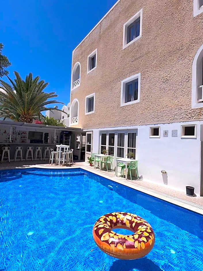 Anny Studios & Rooms Perissa Beach