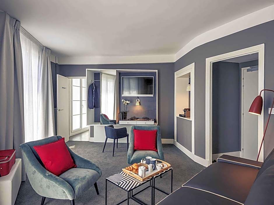 Hotel Mercure Brest Centre Les Voyageurs