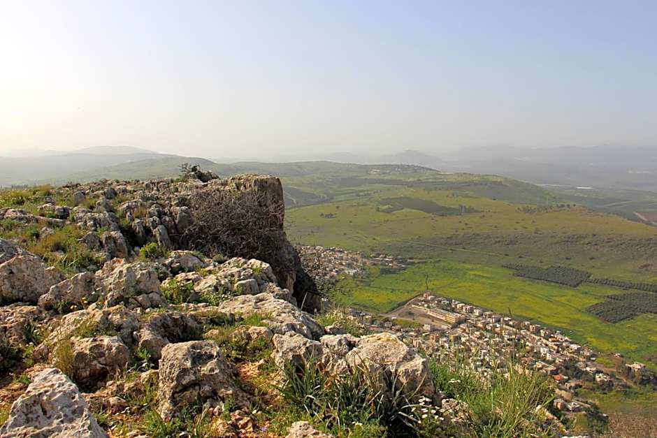 Arbel Guest House Shavit Family