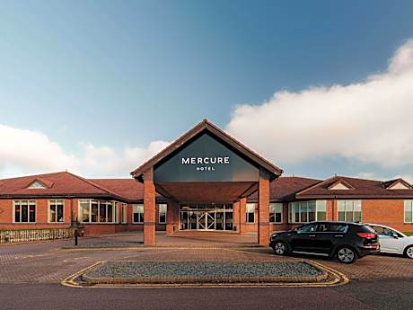 Mercure Daventry Court Hotel And Spa