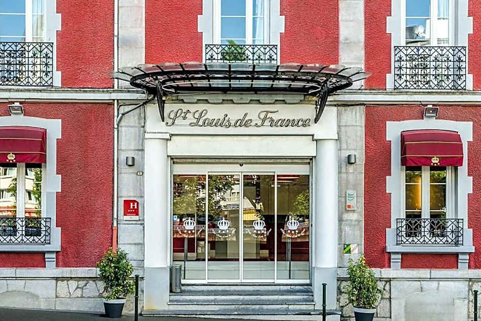 Hôtel Saint Louis de France