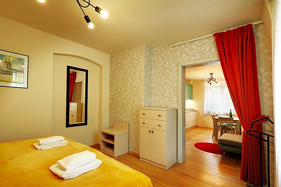 APARTMÁNY ADAM