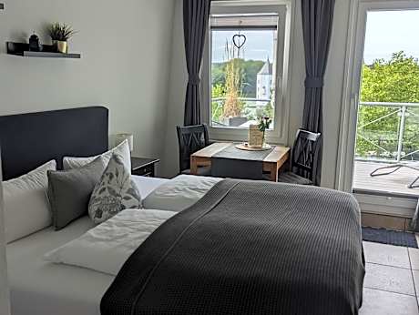 Hotel am Wasserschloss Glücksburg