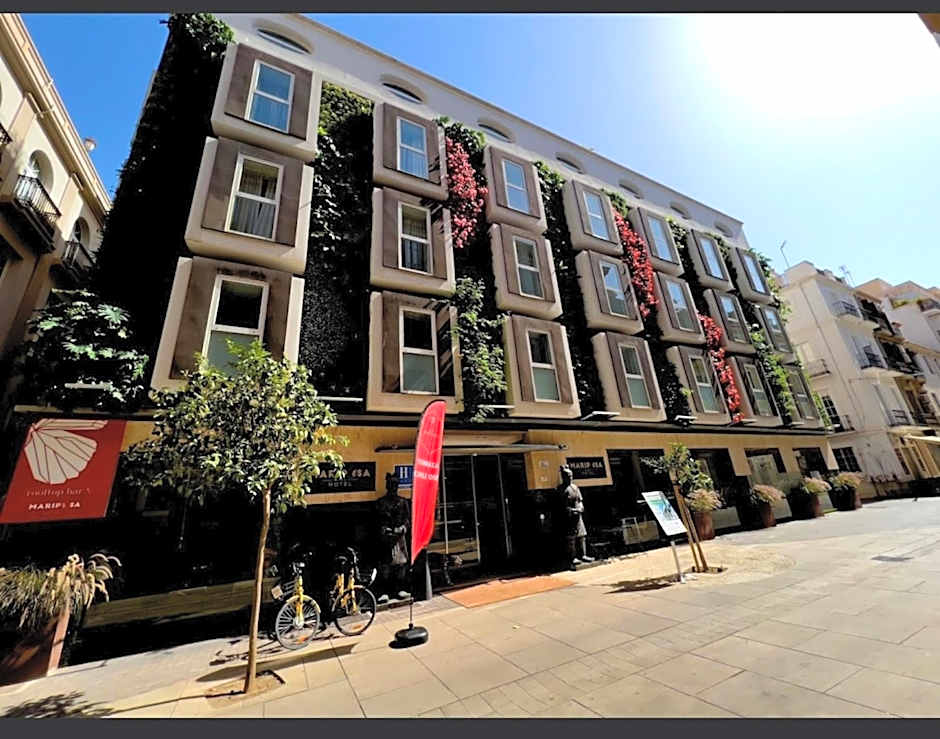 Mariposa Hotel Malaga