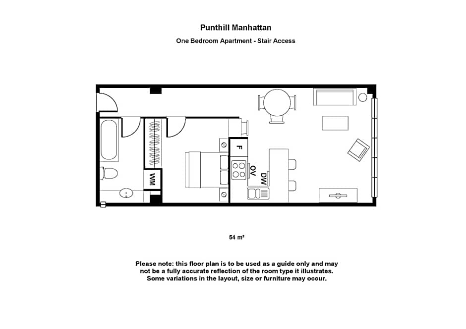 Punthill Apartment Hotels Manhattan