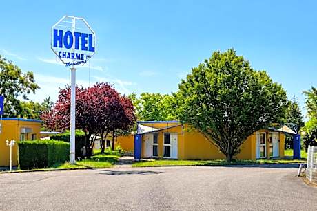Hotel Charme En Maconnais Fasthotel Macon Nord