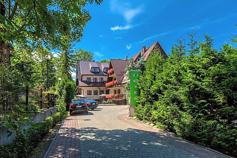 Ośrodek FIAN Zakopane - noclegi i konferencje w centrum
