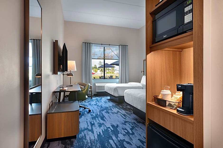 Fairfield by Marriott Inn & Suites Coastal Carolina Conway