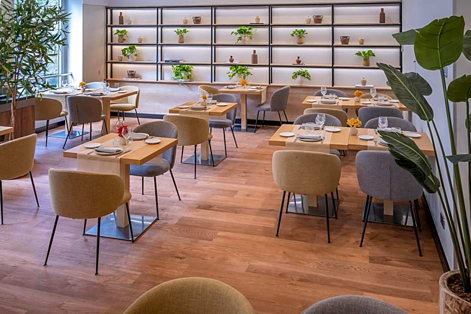 Hotel Serhs Rivoli Rambla