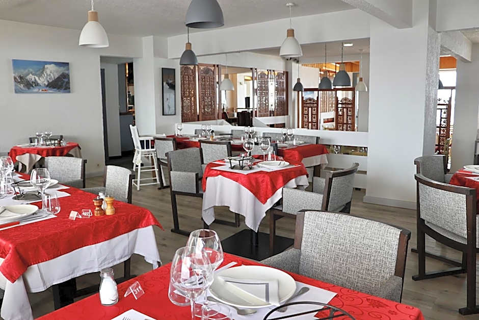 Hôtel Val Chavière