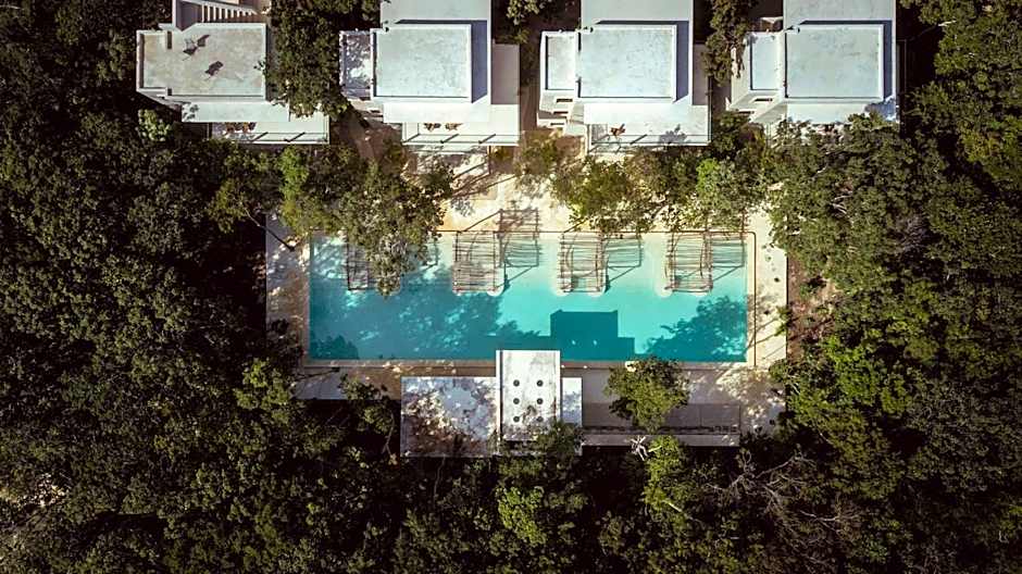 Hotel Holistika Tulum