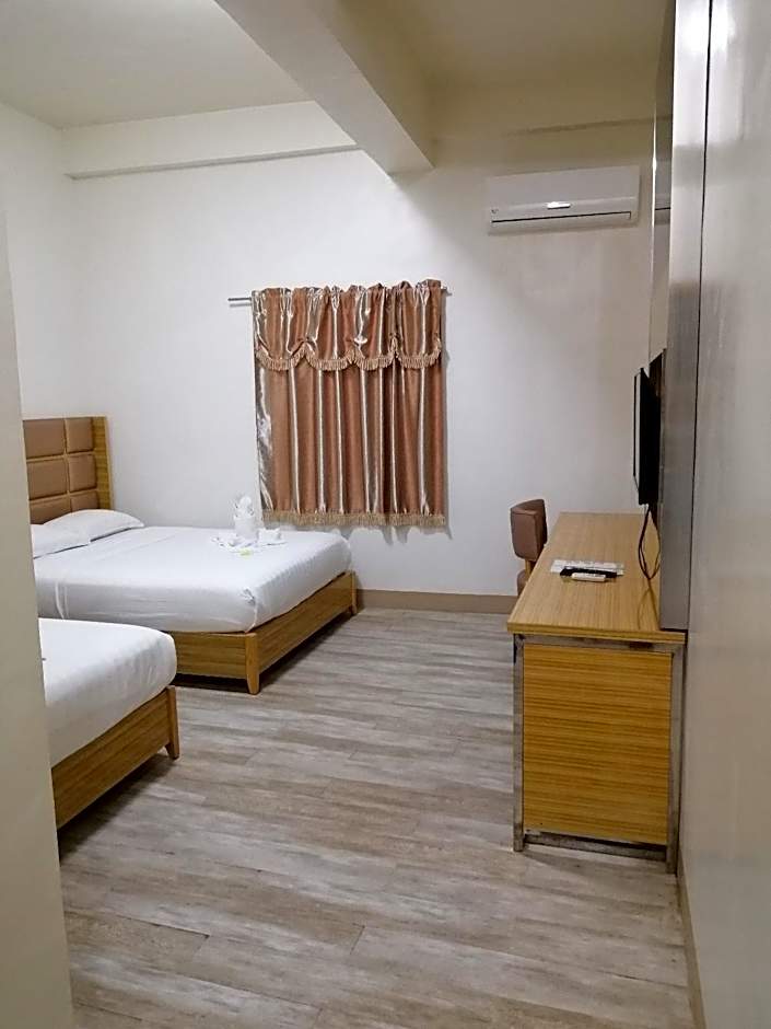 Meaco Hotel - Solano