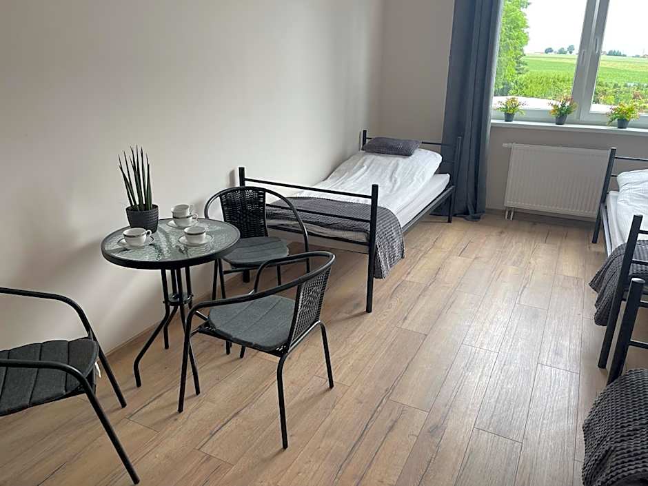 Hostel Grębocin