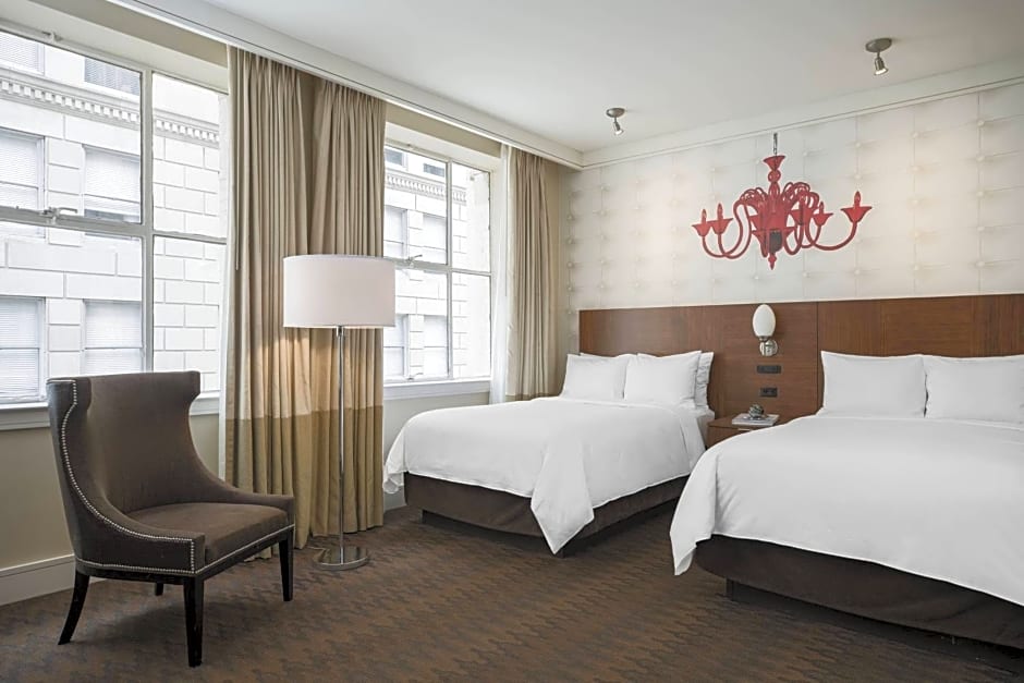 Renaissance by Marriott New Orleans Pere Marquette French Quarter Area Hotel