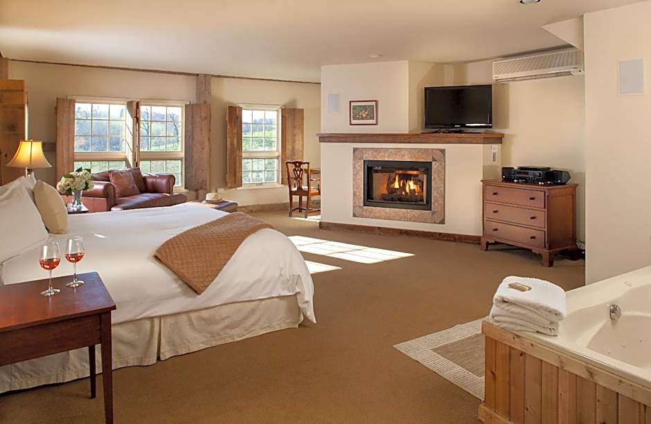 Glasbern Country Inn Historic Hotels of America