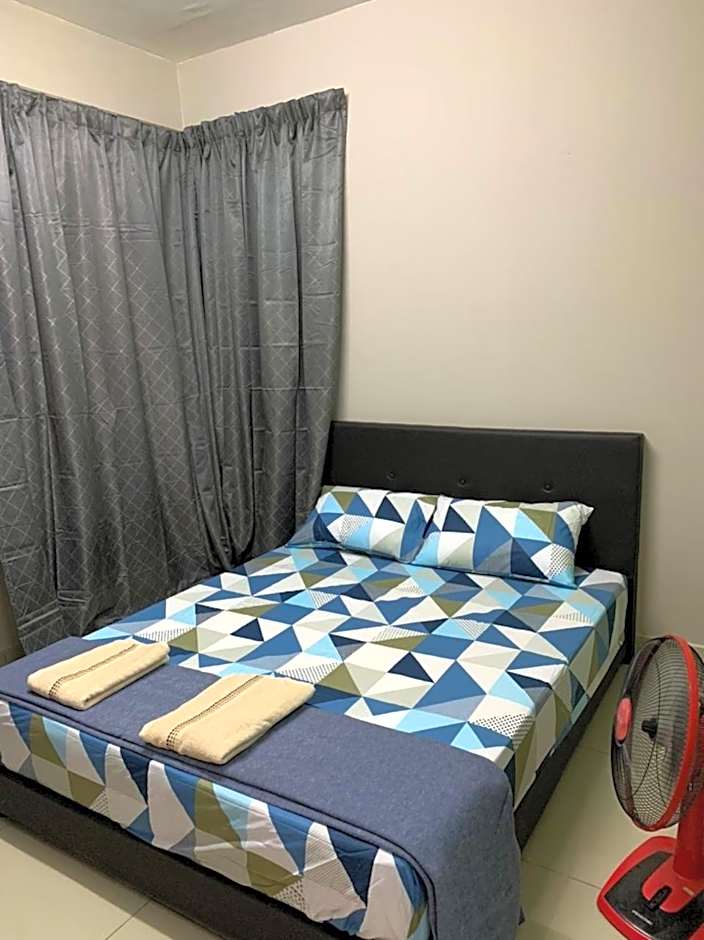 LA 1 Homestay Putrajaya Dwiputra