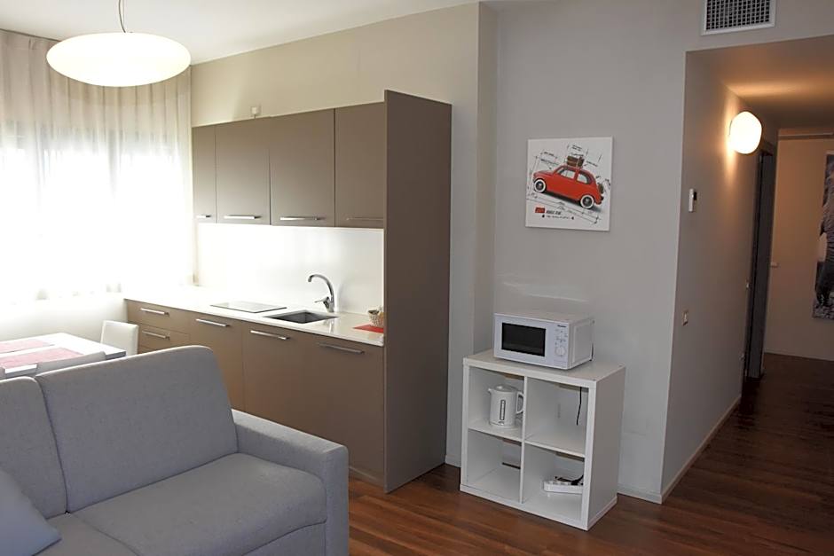 Residence Nazionale Matera