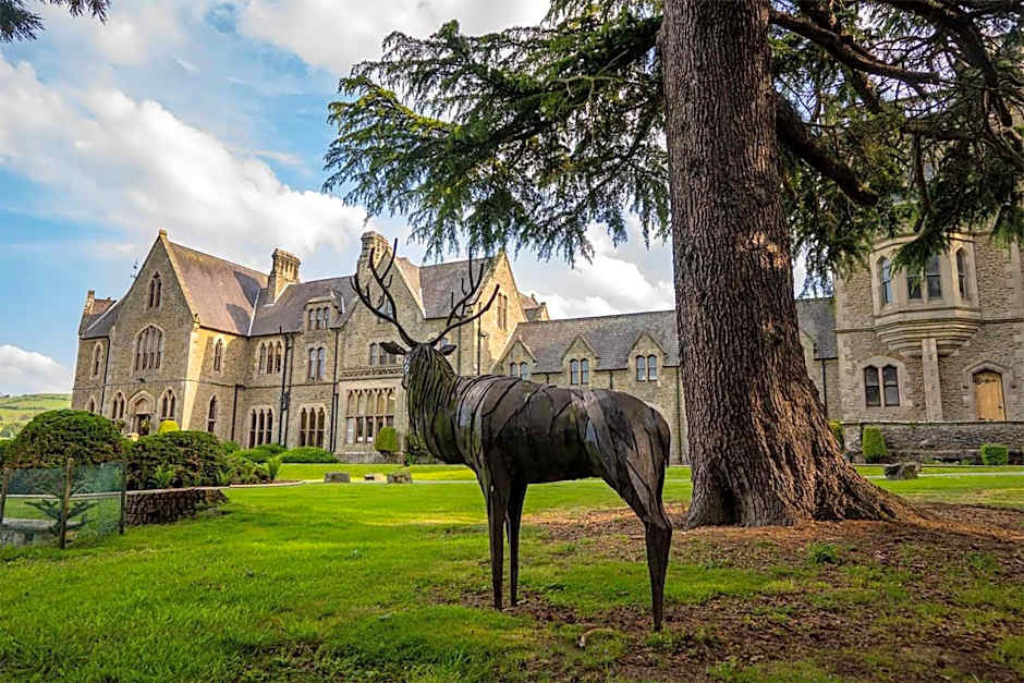 Mellington Hall Country House Hotel