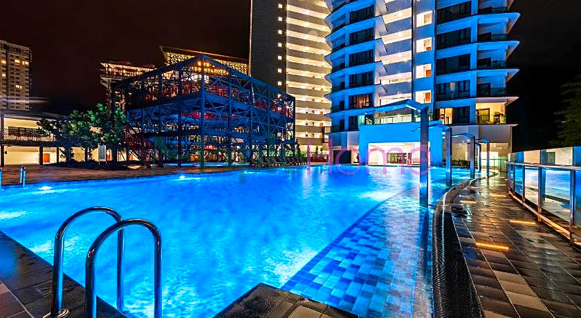 Geo38 Premier Suites Genting Highlands