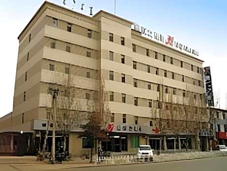 Jinjiang Inn Baotou Wenhua Road