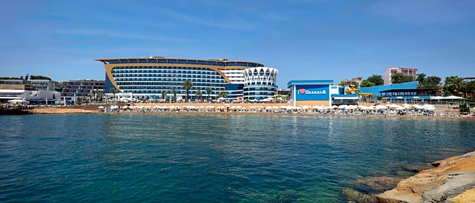 Granada Luxury Okurcalar