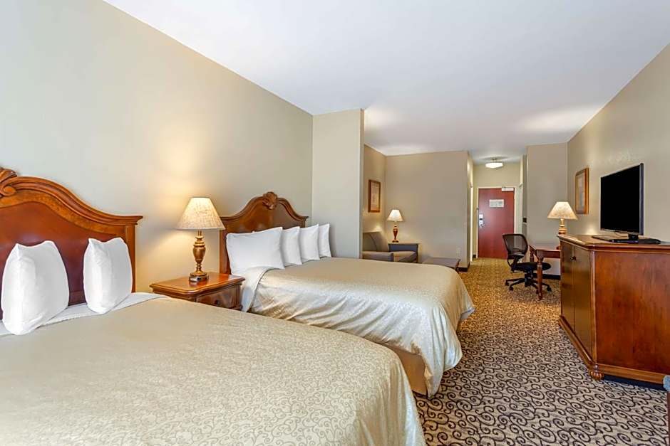 Best Western Plus Fossil Country Inn & Suites