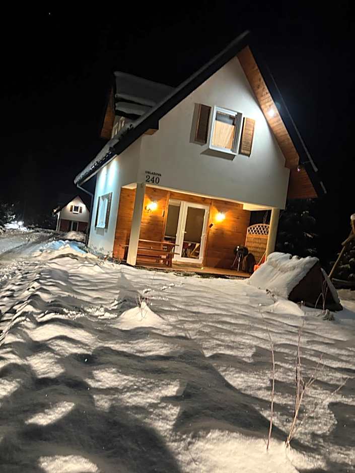 Domki Obłazówka nad Białką