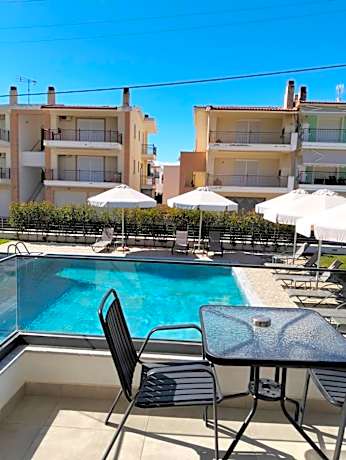 Triple Room with Pool View