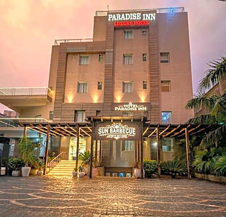 Hotel Paradise Inn Agra