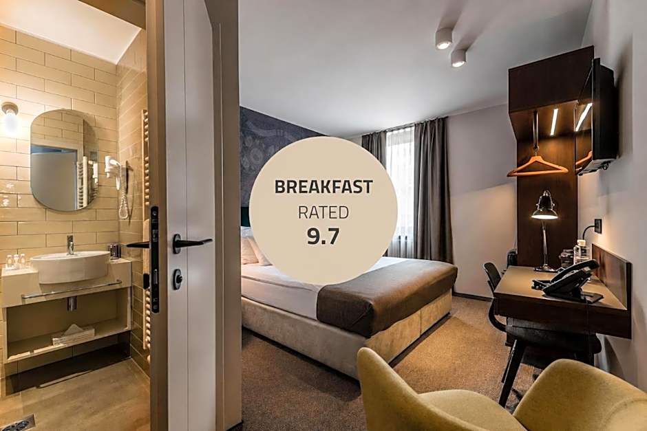 Hotel Mrak