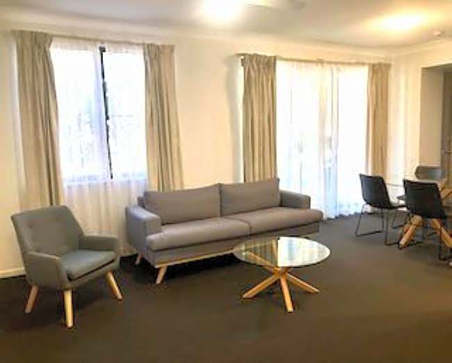 The Brighton Apartments