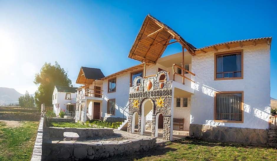 Le Foyer Colca