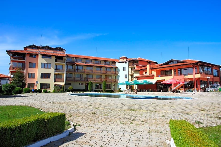 GRAND HOTEL SAMOKOV