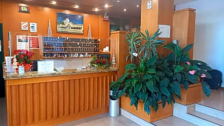 Hotel Cristallo