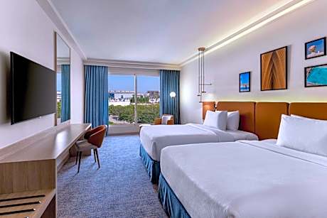 Executive Deluxe Twin Room