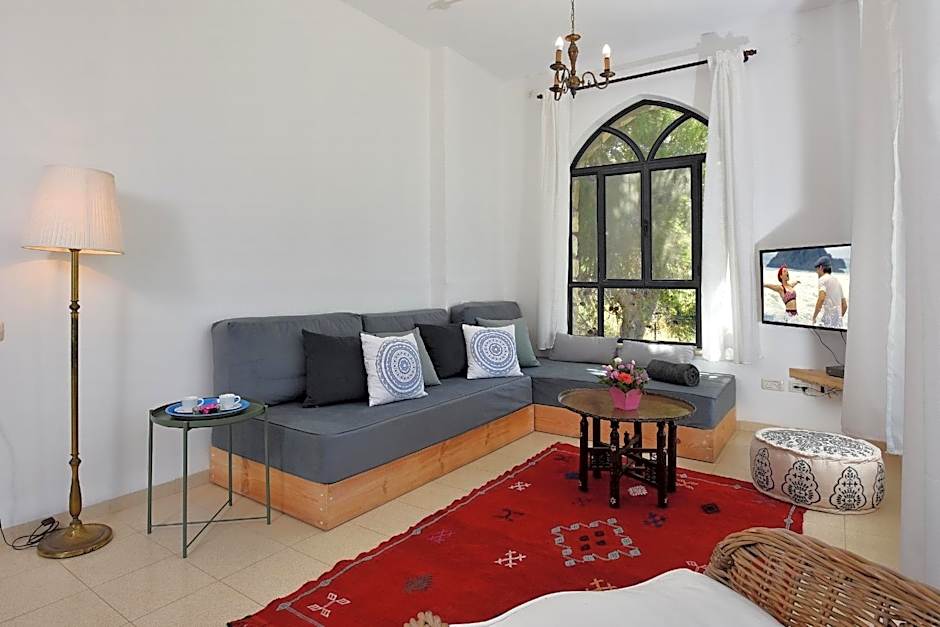 Zimmers at the Forest