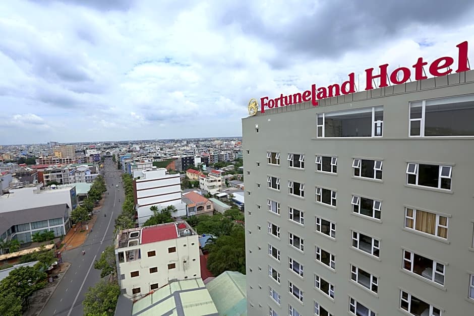 Ninh Kieu Fortuneland Hotel