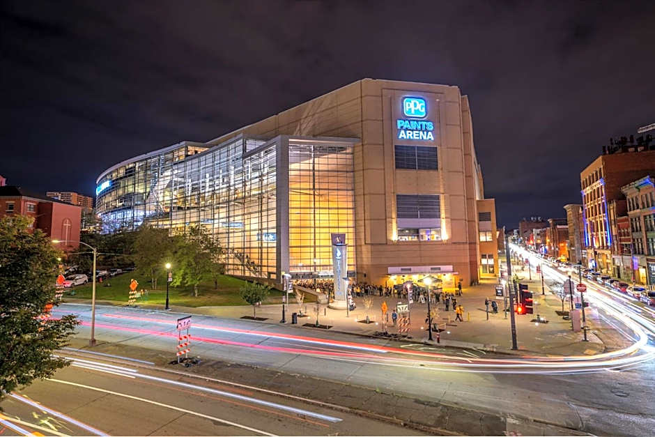 Hotel Indigo Pittsburgh University-Oakland By IHG