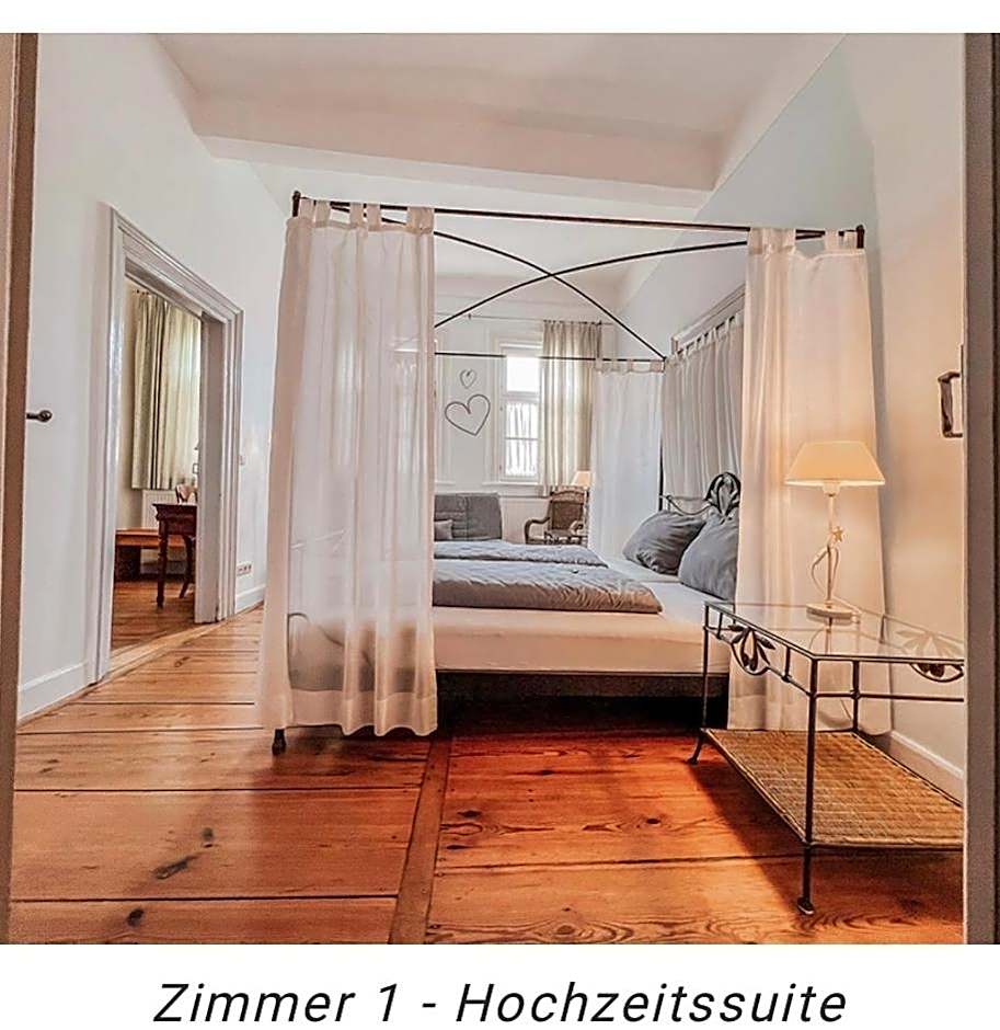 Hotel Weinstube am Markt