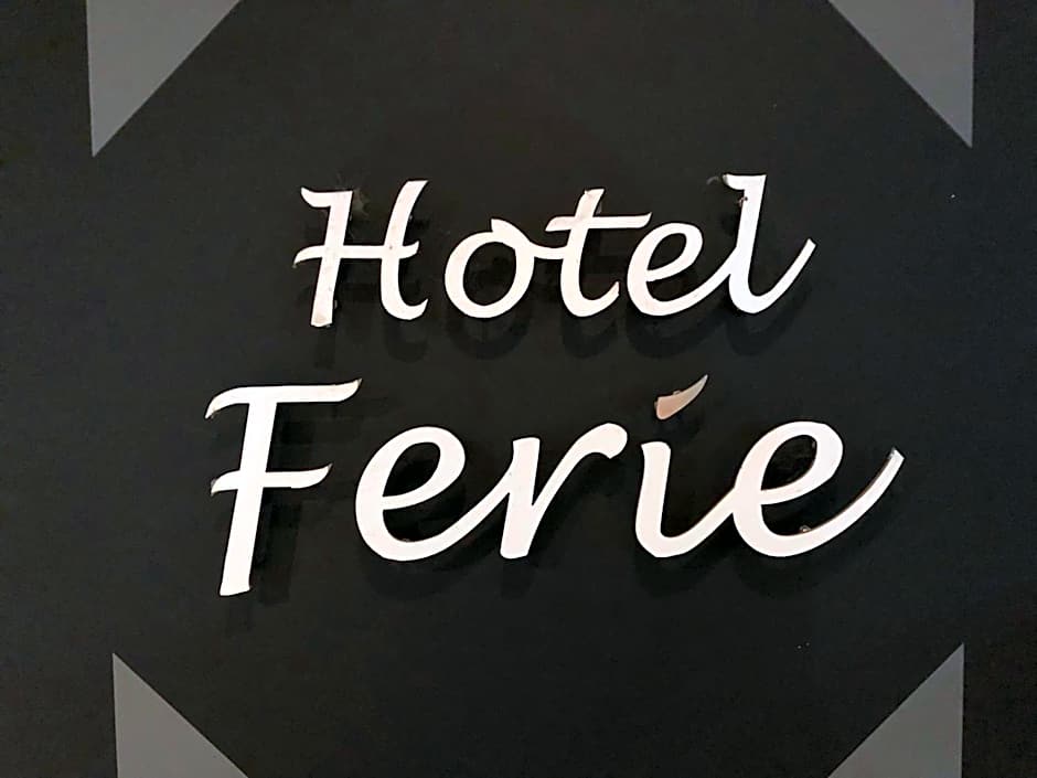 ホテル フェリエ hotel for adults