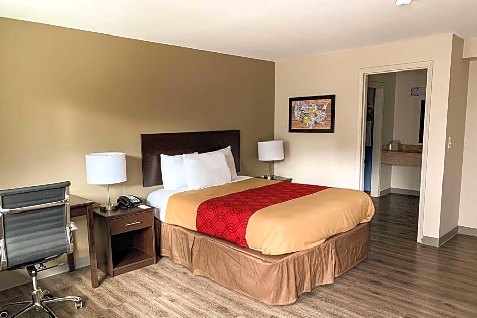 Econo Lodge Vancouver