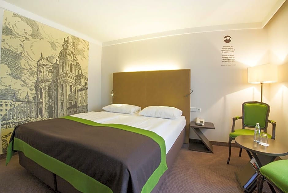 Hotel Der Salzburger Hof