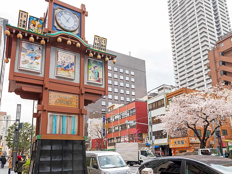 MIMARU SUITES Tokyo NIHOMBASHI