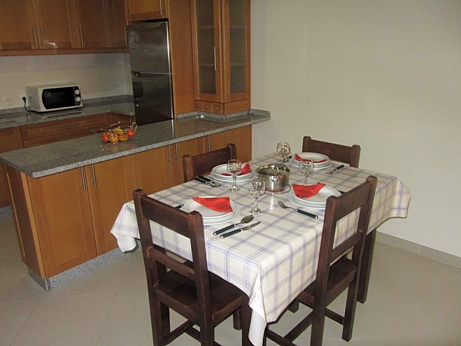 Apartamentos Vista Mar