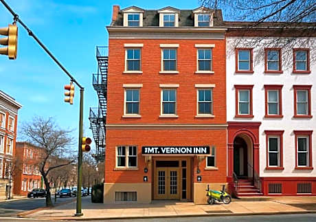 The Mt Vernon Inn