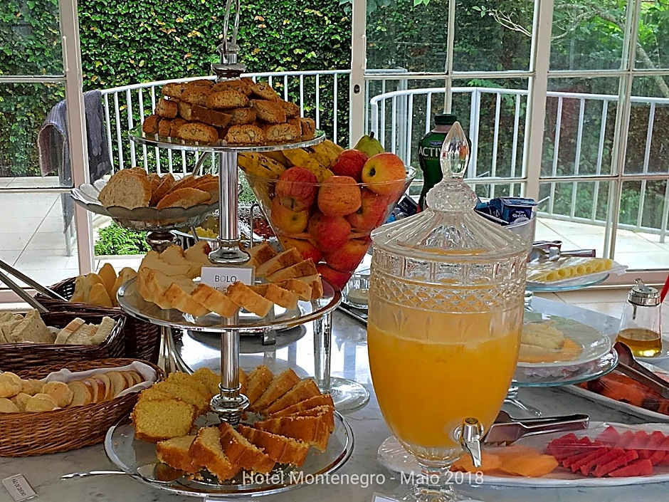 Hotel Montenegro Guaramiranga