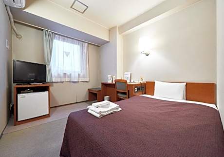Double Room with Small Double Bed - Smoking