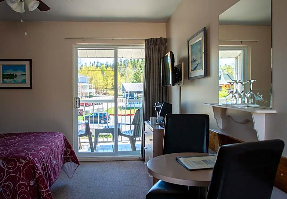 Motel de l'Anse a l'Eau